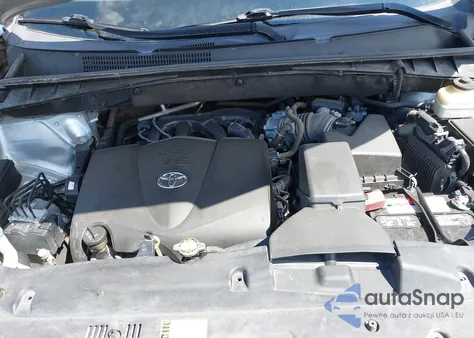 2017 Toyota Highlander Le Plus из США, поврежденный, VIN 5TDZZRFH8HS219571